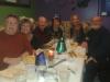 Friends joined up for their last great dinner of the year at Bourbon St. on New Year’s Eve: Rick, Carol, Sam, Susan, Patty & Curt.